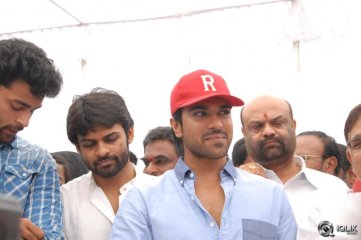 Chiranjeevi Birthday Celebrations